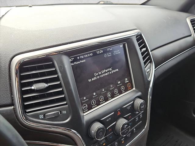 used 2018 Jeep Grand Cherokee car, priced at $19,901