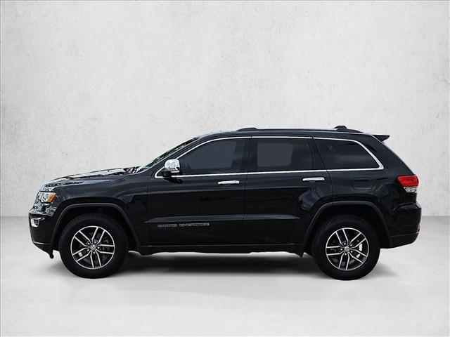 used 2018 Jeep Grand Cherokee car, priced at $19,901