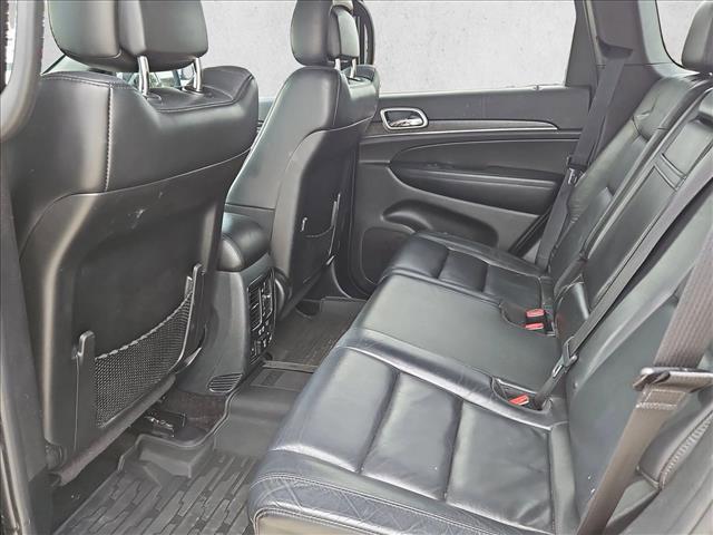 used 2018 Jeep Grand Cherokee car, priced at $19,901