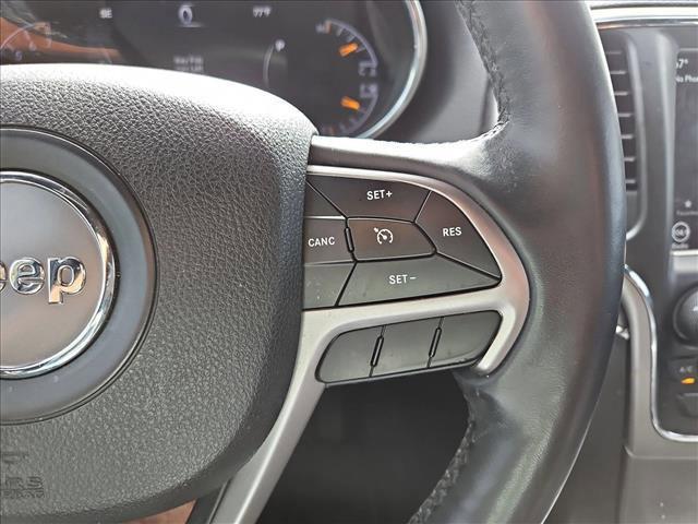 used 2018 Jeep Grand Cherokee car, priced at $19,901