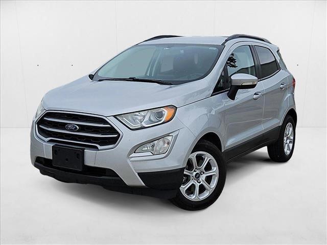 used 2020 Ford EcoSport car, priced at $13,711