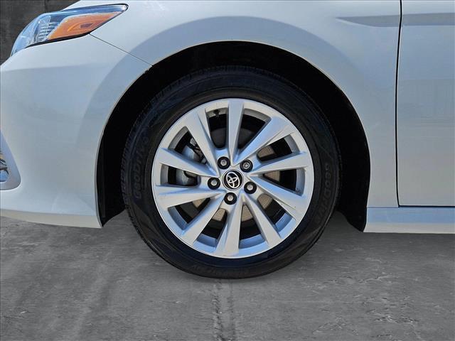 used 2023 Toyota Camry car, priced at $24,991