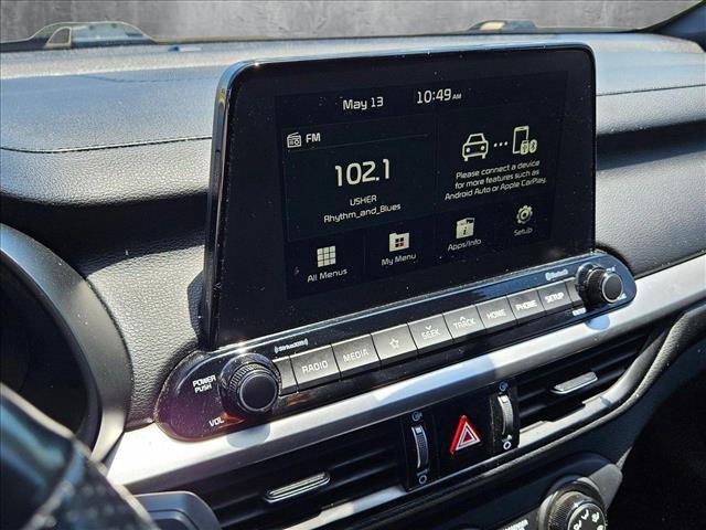 used 2021 Kia Forte car, priced at $19,972