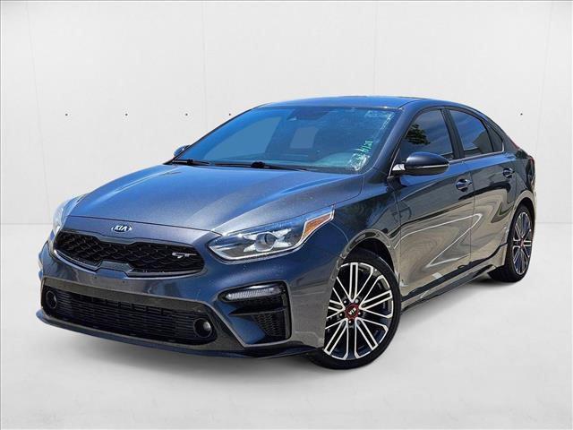 used 2021 Kia Forte car, priced at $17,991
