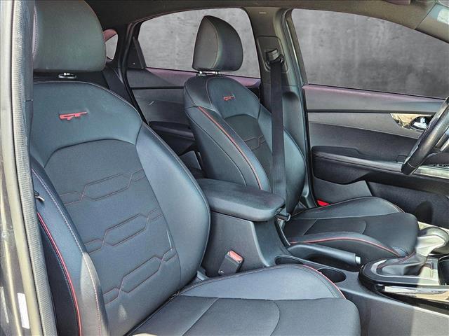 used 2021 Kia Forte car, priced at $19,972