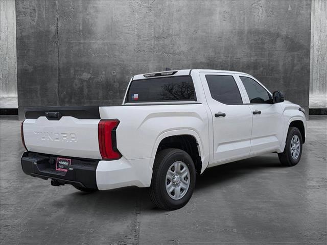 new 2025 Toyota Tundra car, priced at $42,164