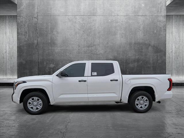 new 2025 Toyota Tundra car, priced at $42,164