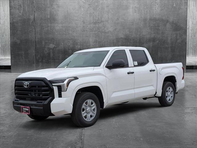 new 2025 Toyota Tundra car, priced at $42,164