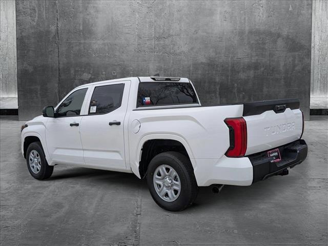 new 2025 Toyota Tundra car, priced at $42,164