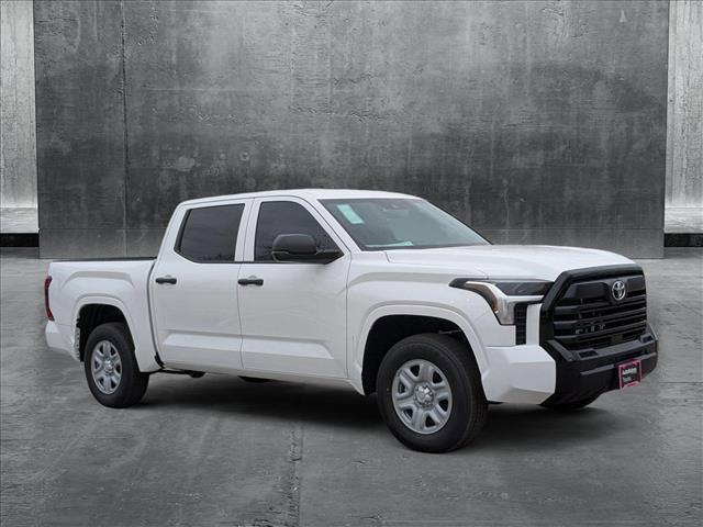 new 2025 Toyota Tundra car, priced at $42,164