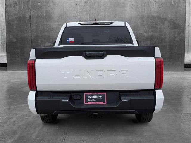 new 2025 Toyota Tundra car, priced at $42,164