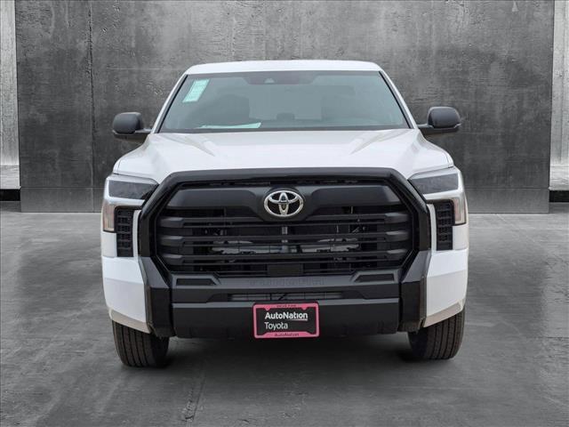 new 2025 Toyota Tundra car, priced at $42,164