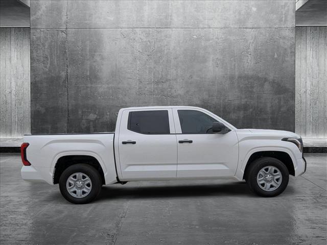 new 2025 Toyota Tundra car, priced at $42,164