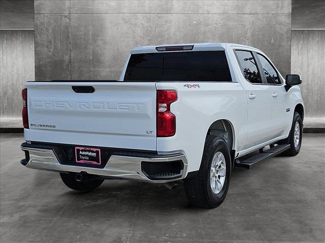 used 2020 Chevrolet Silverado 1500 car, priced at $30,229