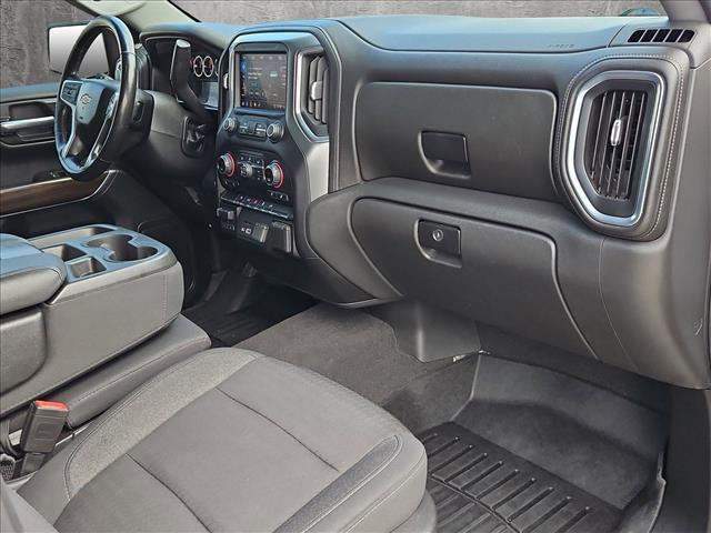 used 2020 Chevrolet Silverado 1500 car, priced at $30,229