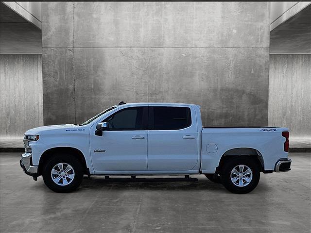 used 2020 Chevrolet Silverado 1500 car, priced at $30,229