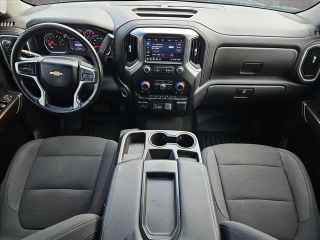 used 2020 Chevrolet Silverado 1500 car, priced at $30,229