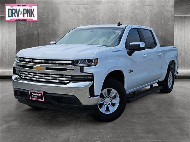 used 2020 Chevrolet Silverado 1500 car, priced at $30,991