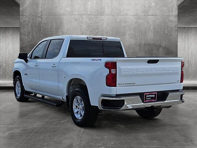 used 2020 Chevrolet Silverado 1500 car, priced at $30,229