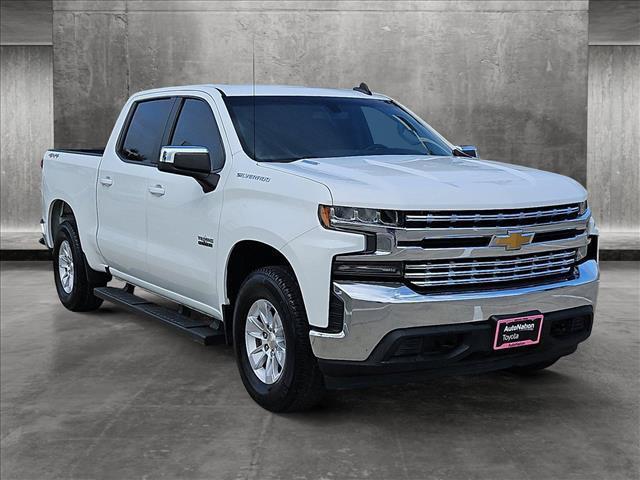 used 2020 Chevrolet Silverado 1500 car, priced at $30,229