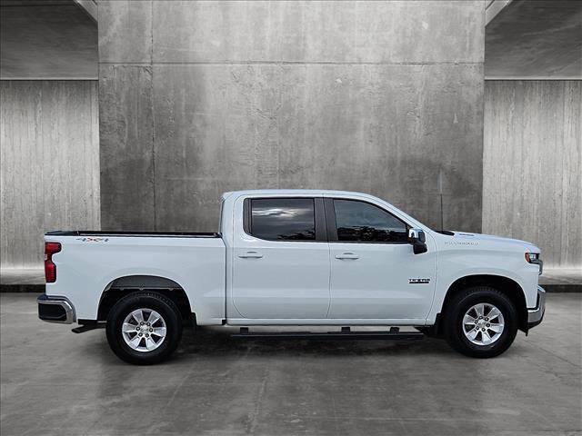 used 2020 Chevrolet Silverado 1500 car, priced at $30,229