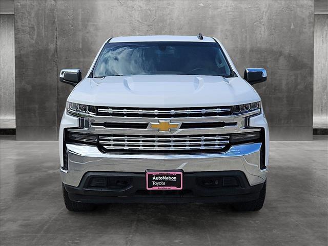 used 2020 Chevrolet Silverado 1500 car, priced at $30,229