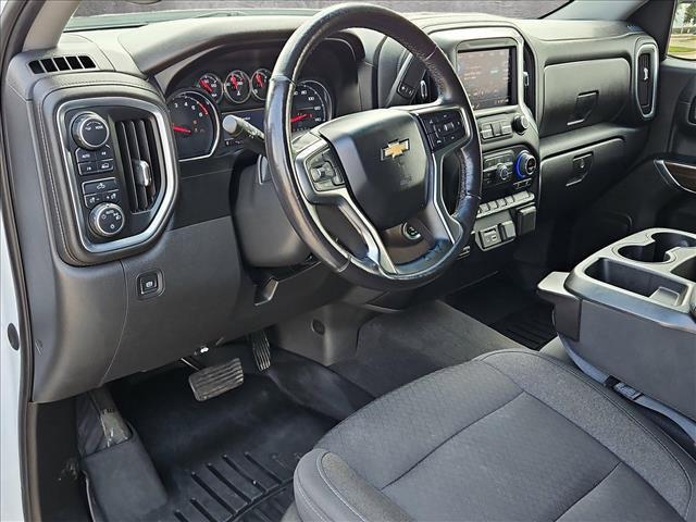 used 2020 Chevrolet Silverado 1500 car, priced at $30,229