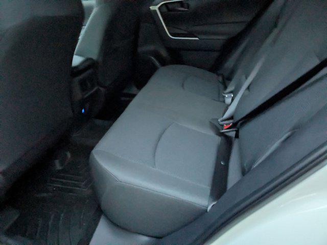 new 2025 Toyota RAV4 car, priced at $32,575