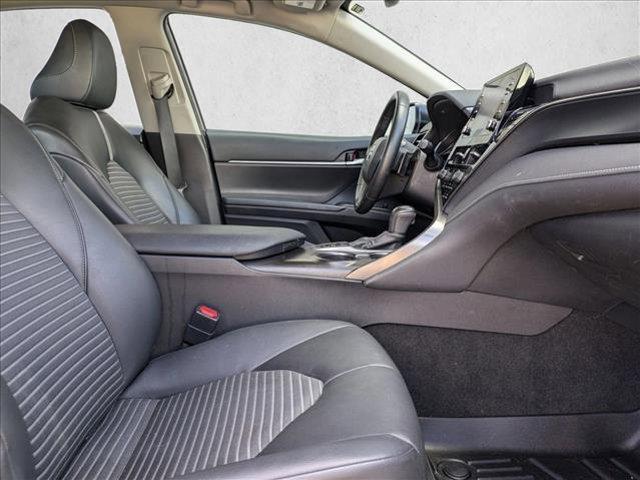 used 2022 Toyota Camry car, priced at $23,991