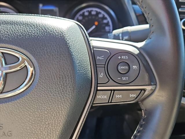used 2022 Toyota Camry car, priced at $23,991