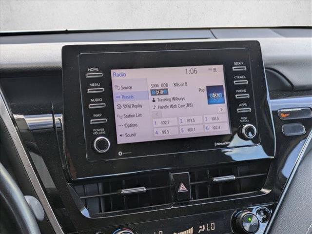 used 2022 Toyota Camry car, priced at $23,991