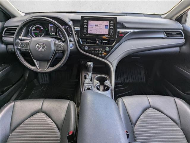 used 2022 Toyota Camry car, priced at $23,991