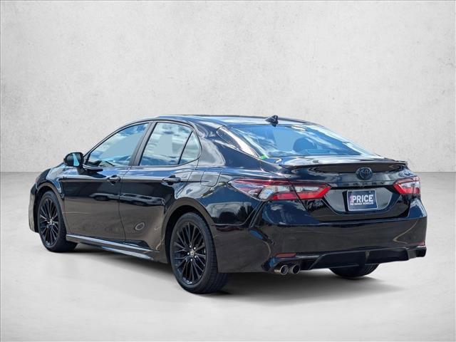 used 2022 Toyota Camry car, priced at $23,991