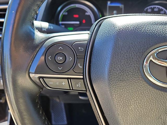 used 2022 Toyota Camry car, priced at $23,991