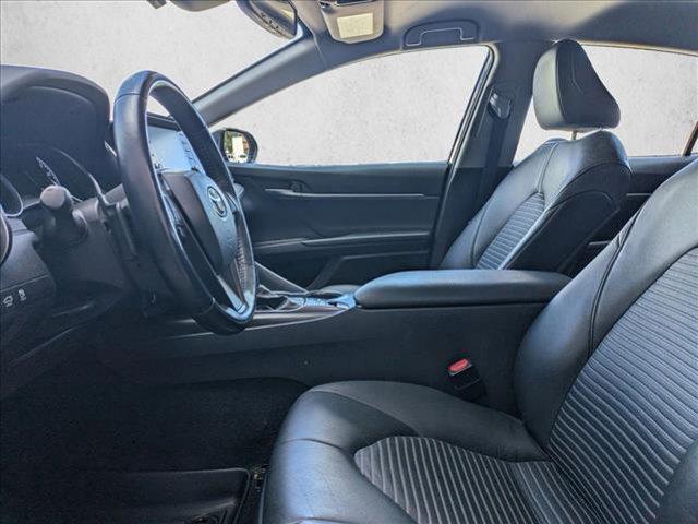 used 2022 Toyota Camry car, priced at $23,991