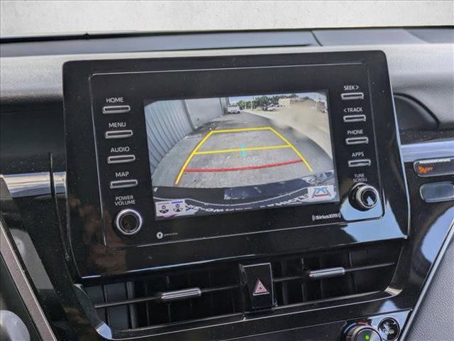 used 2022 Toyota Camry car, priced at $23,991
