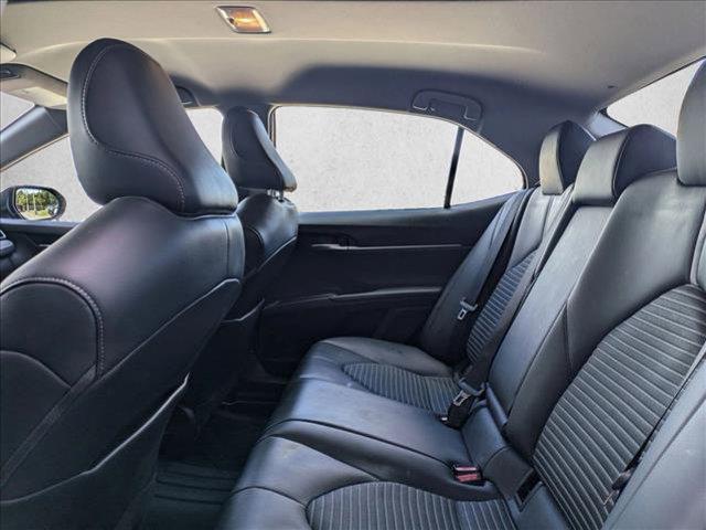 used 2022 Toyota Camry car, priced at $23,991