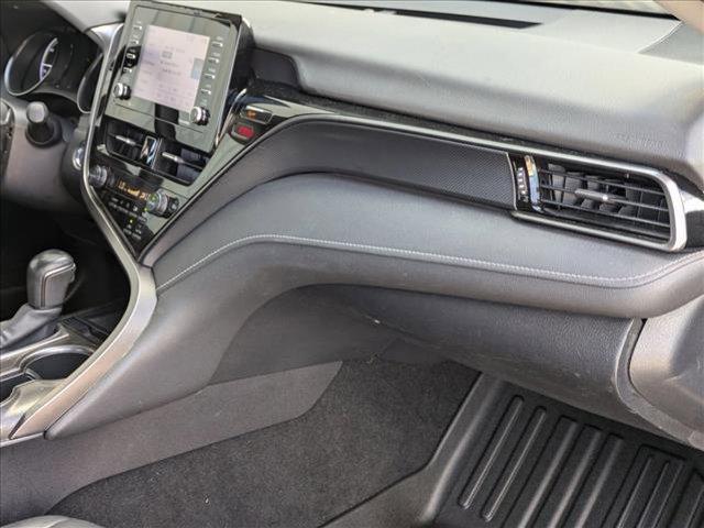 used 2022 Toyota Camry car, priced at $23,991