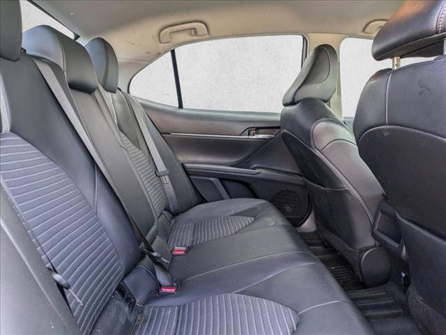 used 2022 Toyota Camry car, priced at $23,991