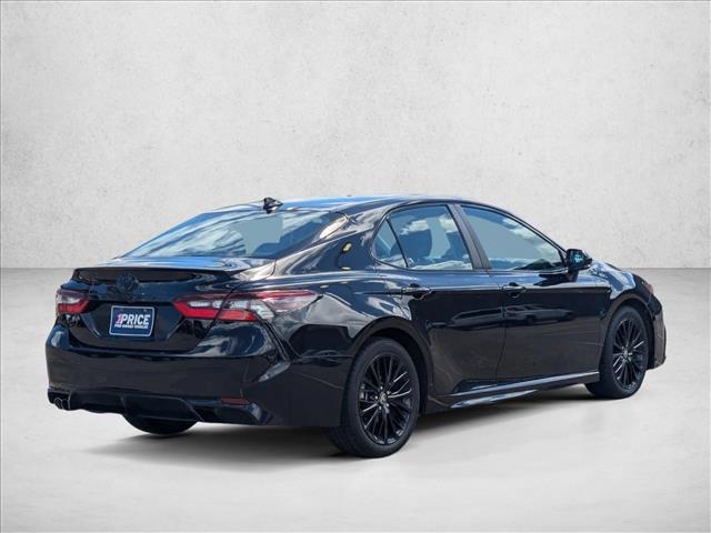 used 2022 Toyota Camry car, priced at $23,991