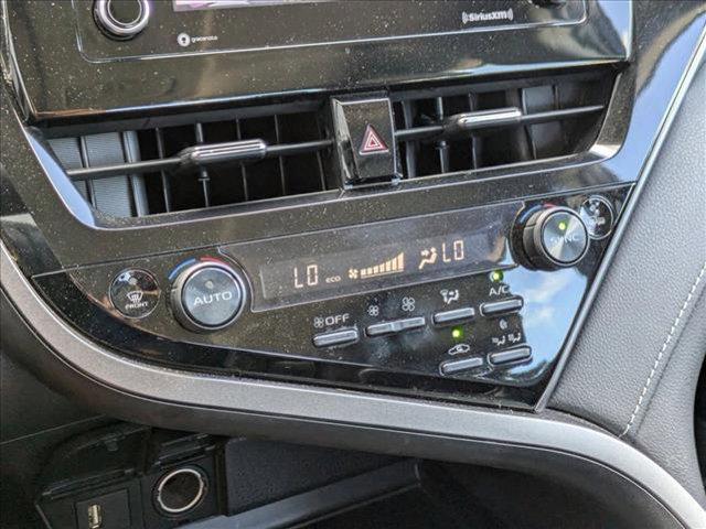 used 2022 Toyota Camry car, priced at $23,991