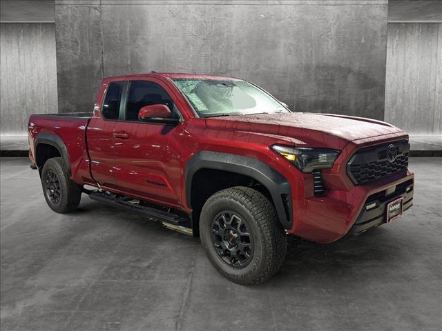 new 2024 Toyota Tacoma car, priced at $44,851