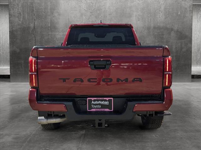 new 2024 Toyota Tacoma car, priced at $44,851