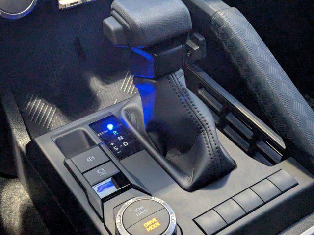 new 2025 Toyota 4Runner car, priced at $45,752