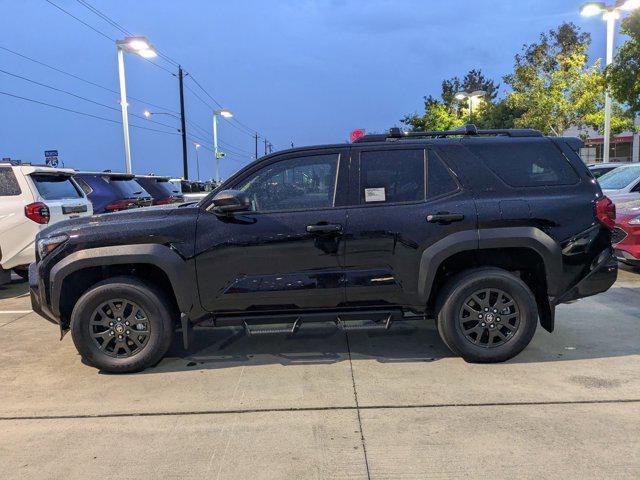 new 2025 Toyota 4Runner car, priced at $45,752