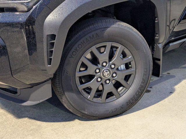 new 2025 Toyota 4Runner car, priced at $45,752
