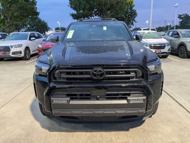 new 2025 Toyota 4Runner car, priced at $45,752