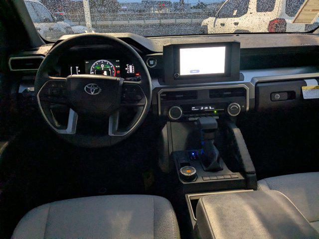 new 2025 Toyota 4Runner car, priced at $45,752