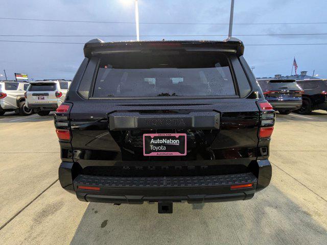 new 2025 Toyota 4Runner car, priced at $45,752