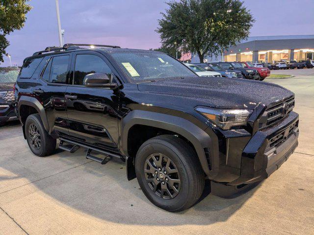 new 2025 Toyota 4Runner car, priced at $45,752